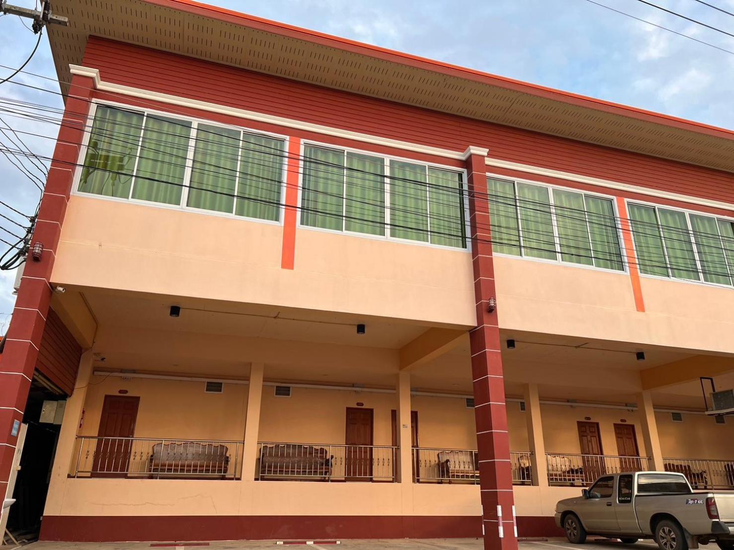 Khong Chiam 2 Hotel Exterior photo