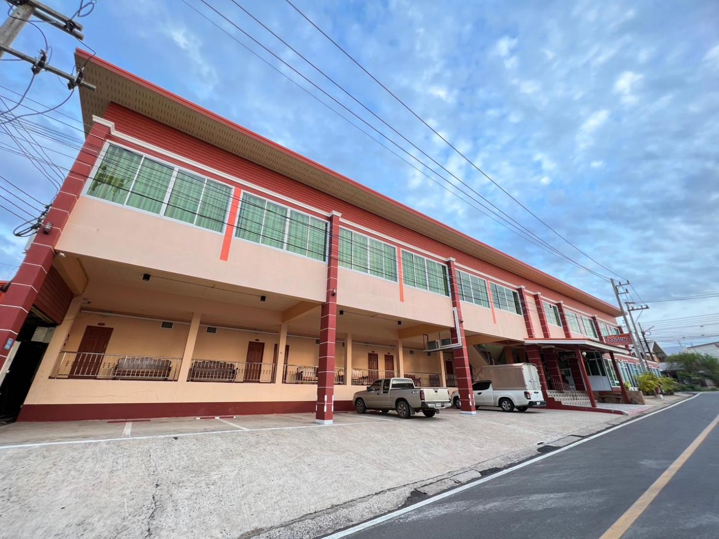 Khong Chiam 2 Hotel Exterior photo
