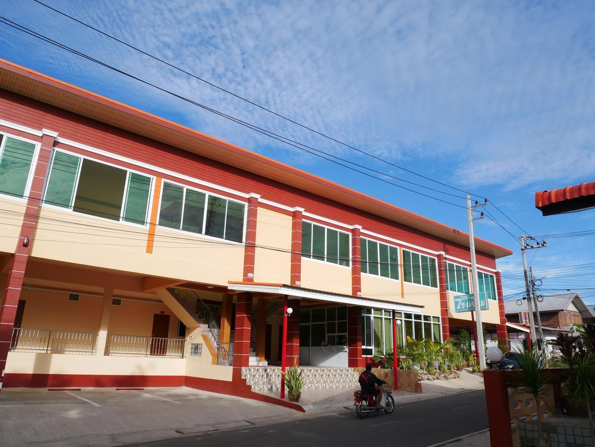 Khong Chiam 2 Hotel Exterior photo