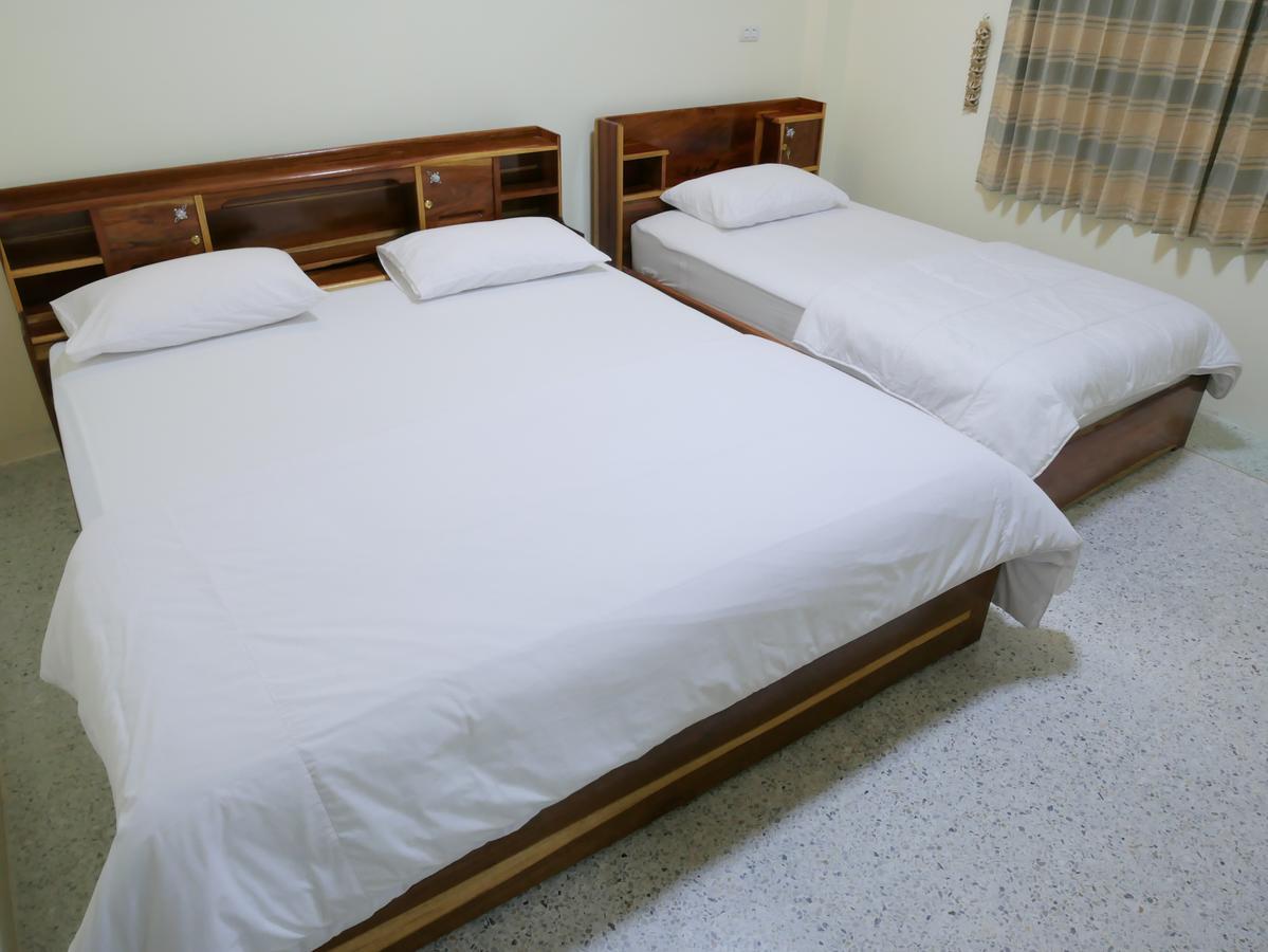 Khong Chiam 2 Hotel Exterior photo