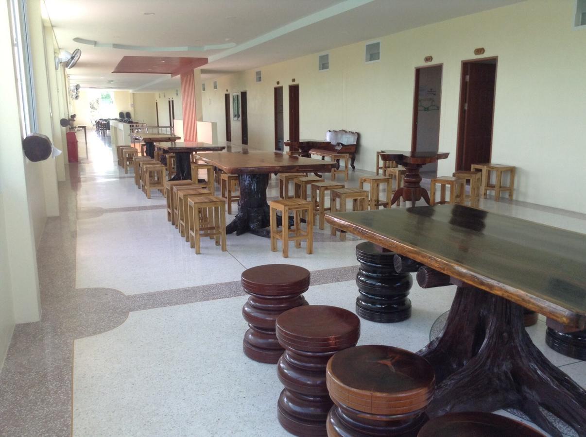 Khong Chiam 2 Hotel Exterior photo