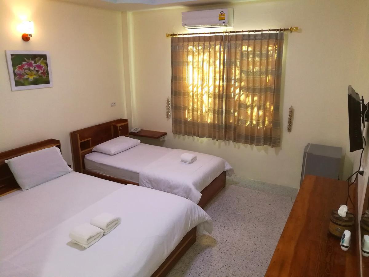 Khong Chiam 2 Hotel Exterior photo