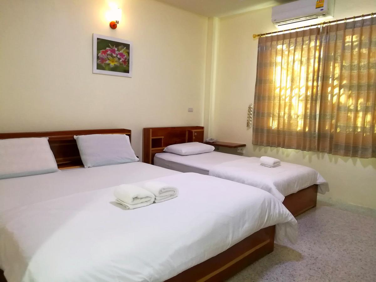 Khong Chiam 2 Hotel Exterior photo