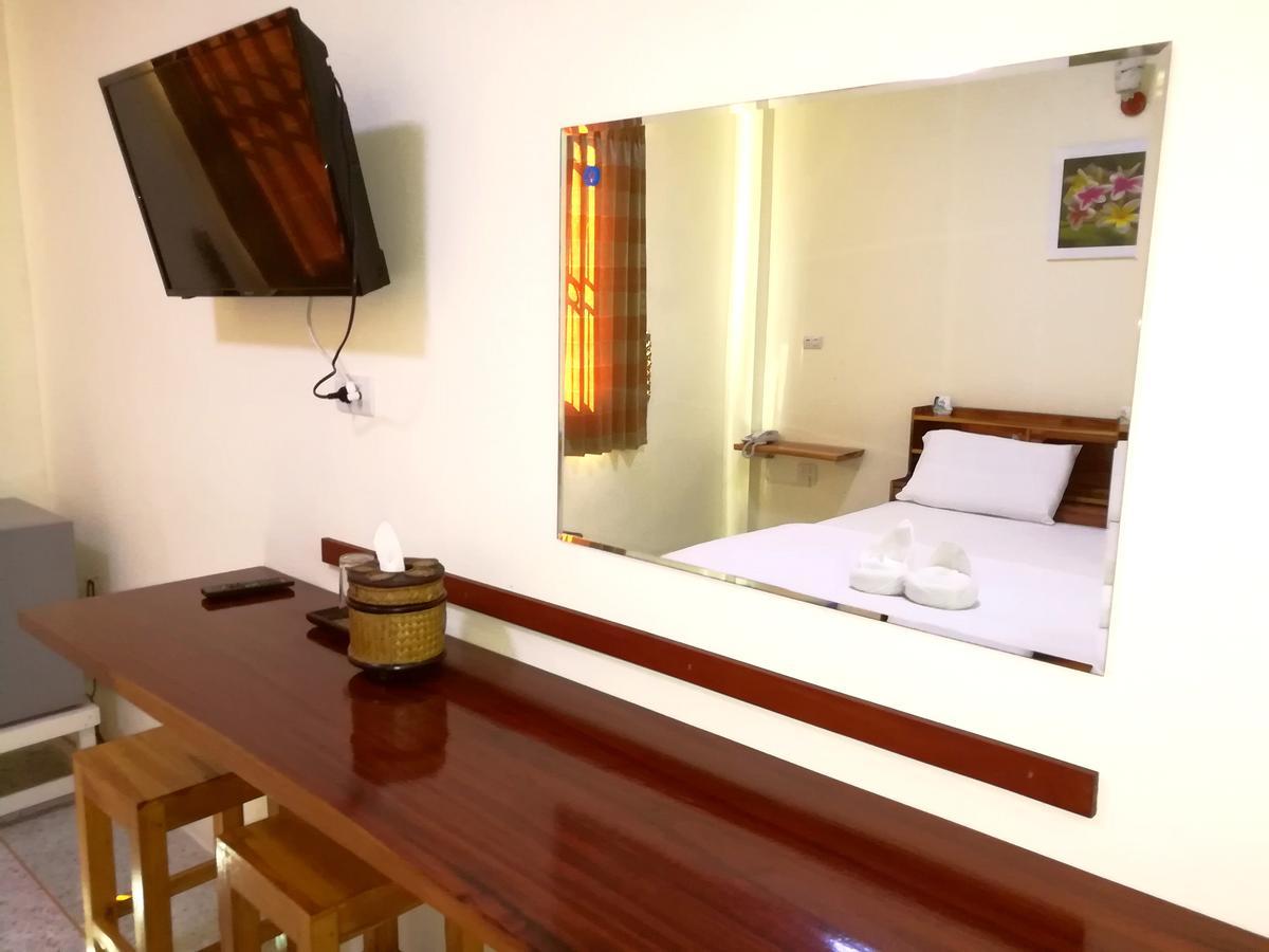 Khong Chiam 2 Hotel Exterior photo