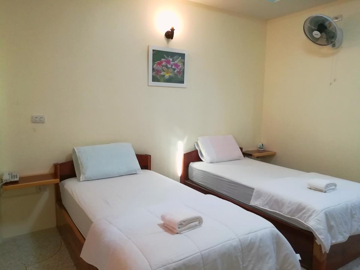 Khong Chiam 2 Hotel Exterior photo