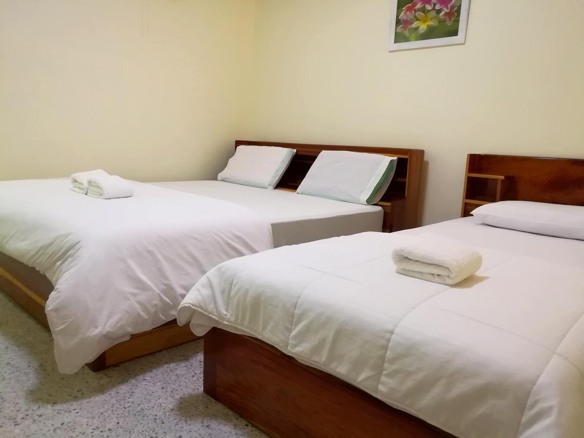 Khong Chiam 2 Hotel Exterior photo