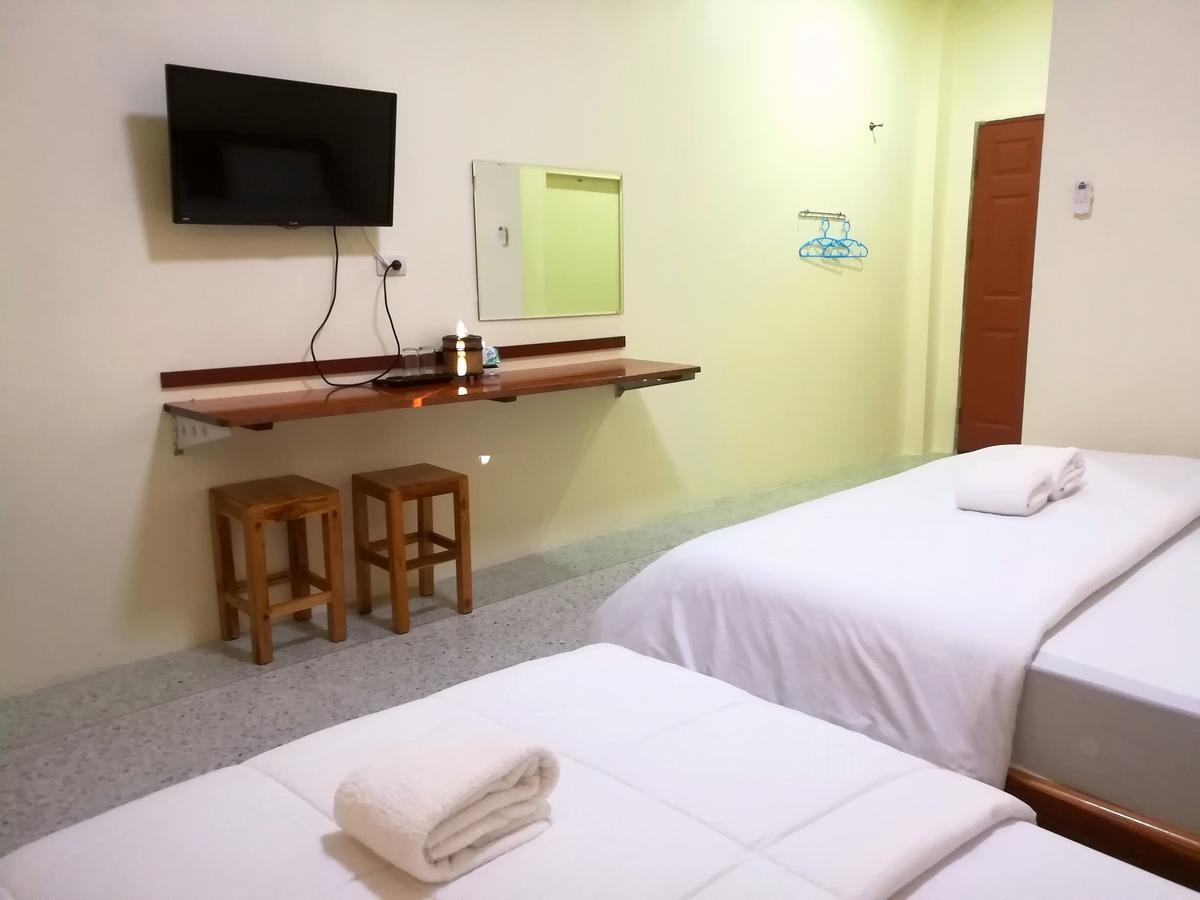 Khong Chiam 2 Hotel Exterior photo