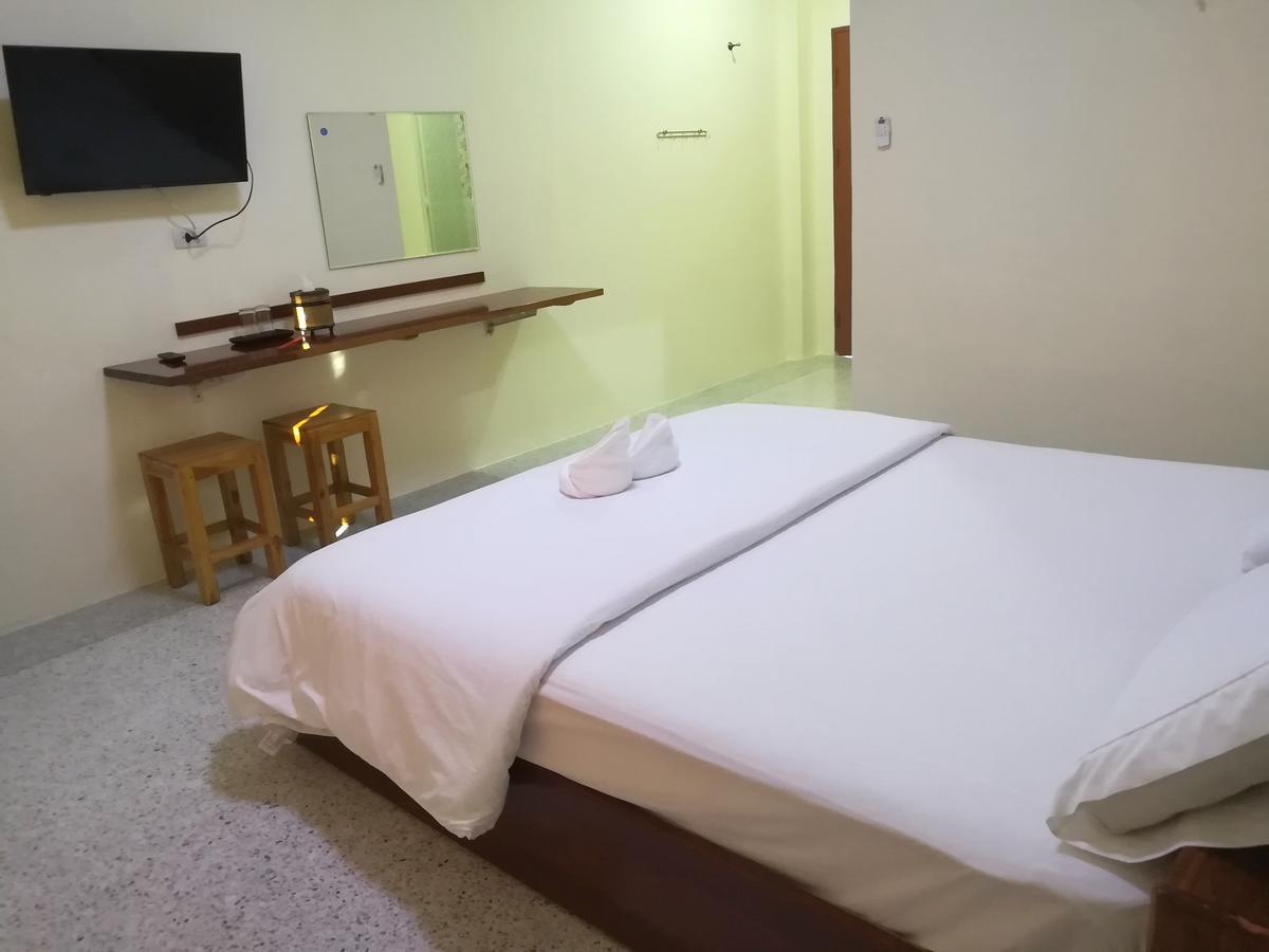 Khong Chiam 2 Hotel Exterior photo