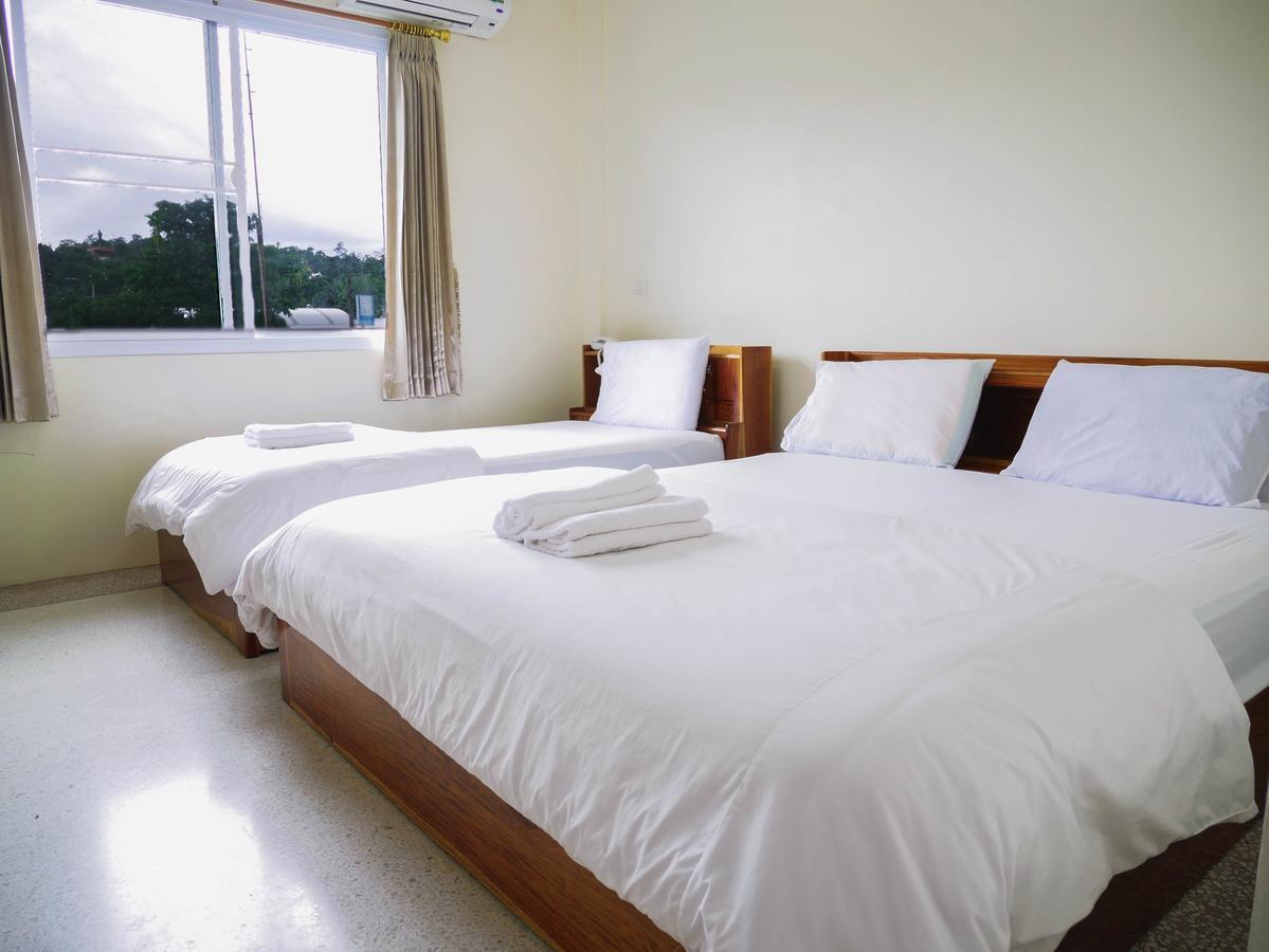 Khong Chiam 2 Hotel Exterior photo